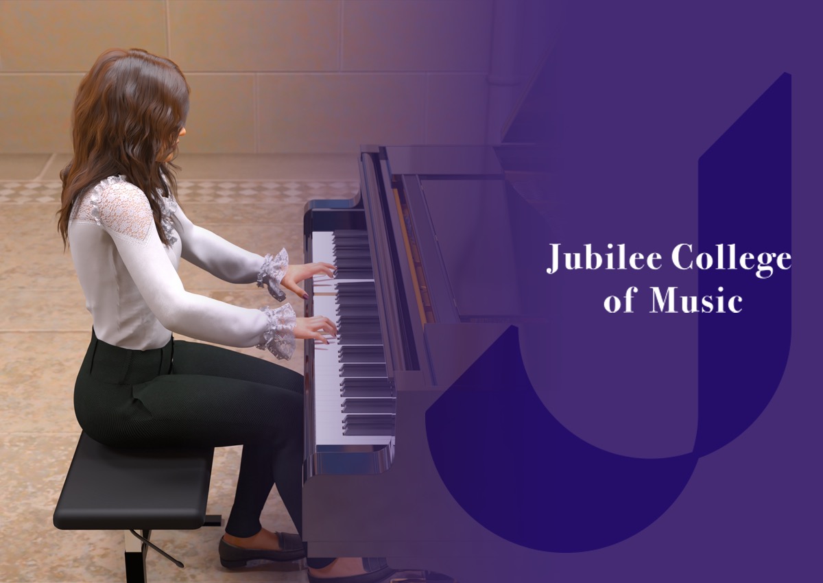 Jubilee College of Music San Francisco Held Quarterly Recital